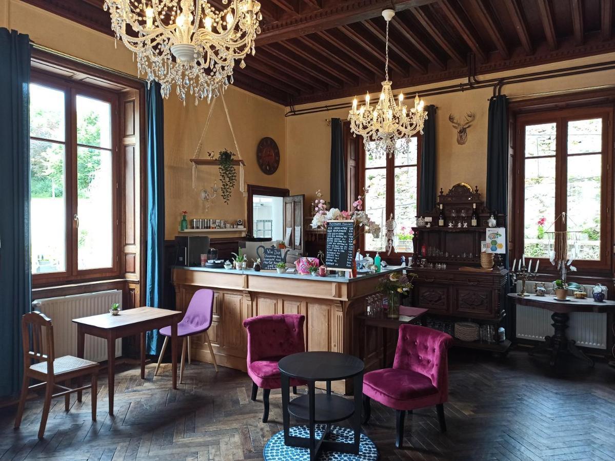 Bed and Breakfast Le Petit Manoir Эво-ле-Бен Экстерьер фото