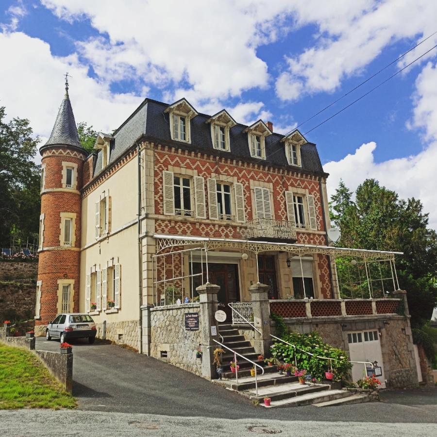 Bed and Breakfast Le Petit Manoir Эво-ле-Бен Экстерьер фото